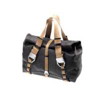 BROOKS Hampstead Holdall - asphalt