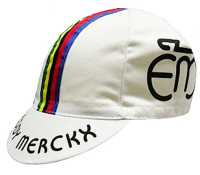 Mütze - apis Ciclismo Cappellini Storici - profi cycling team cap - EDDY MERCKX CLASSIC