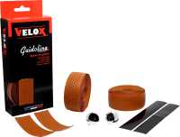 Lenkerband Velox Soft Grip  (1 Paar) braun soft /caramel