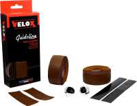 Lenkerband Velox Soft Grip  (1 Paar) braun / marron