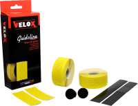 Lenkerband Velox Soft Grip  (1 Paar) gelb
