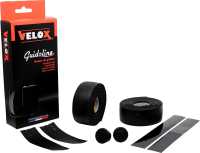 Lenkerband Velox Soft Grip  (1 Paar) schwarz