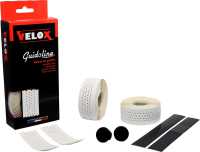 Lenkerband Velox Soft Grip  (1 Paar) weiß