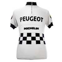 Jersey - Peugeot BP Team 1967 - Magliamo (100% Merinowolle)