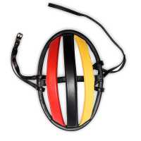 Helme - Sturzring - Belgium Danish helmet