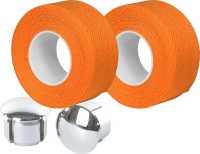 Lenkerband Textil Tressostar 90 Velox (1 Paar) orange