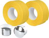 Lenkerband Textil Tressostar 90 Velox (1 Paar) gelb