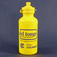 Trinkflasche - Del Tongo Aufdruck (1 Stück)