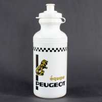 Trinkflasche - Peugeot Aufdruck (1 Stück)